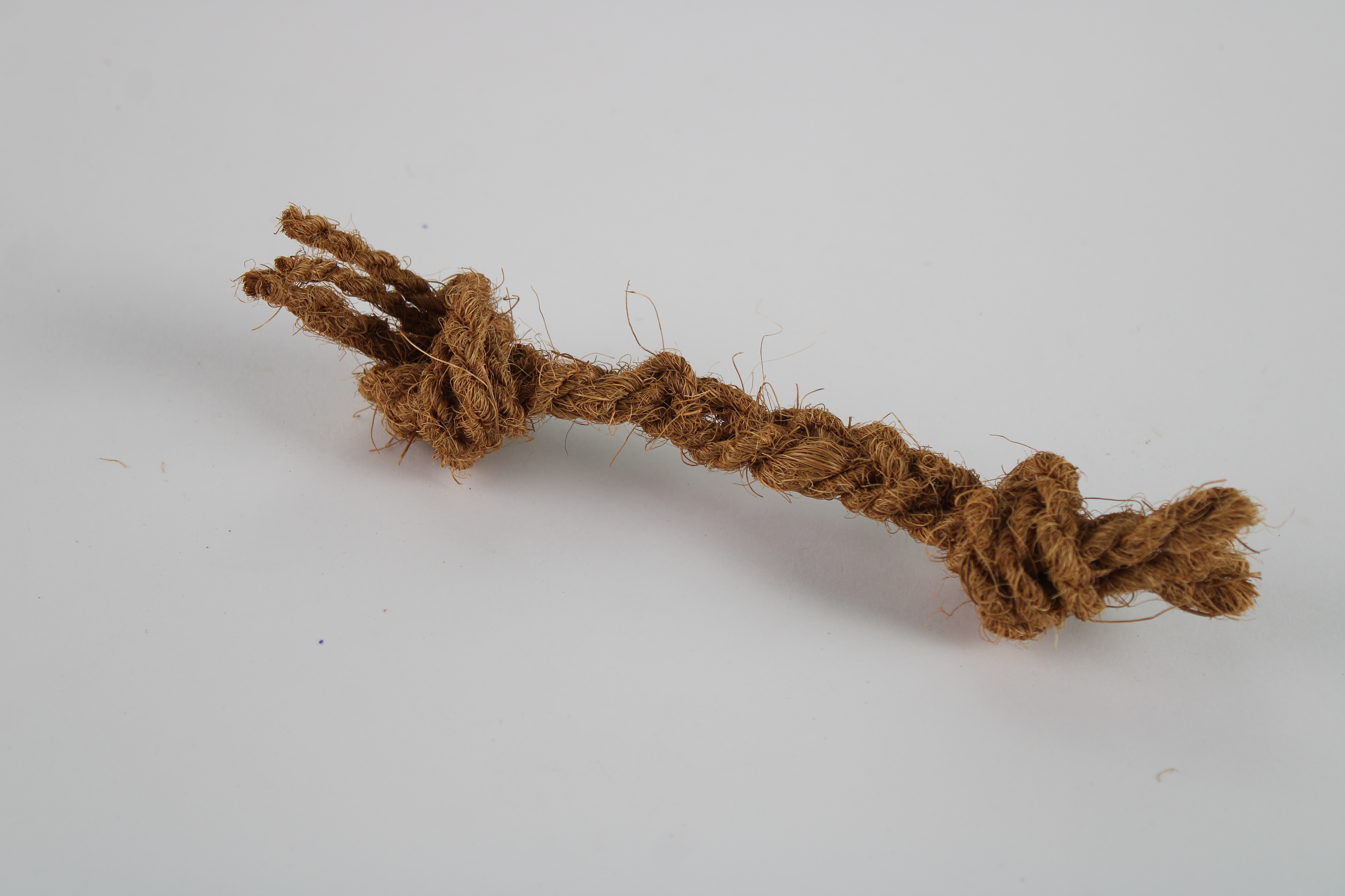 ThatuWood Coir Rope Dog Chew Size Medium